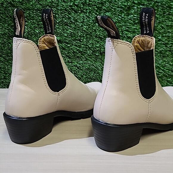 Blundstone BL2160 Heeled Boots Pearl US 6.5 / AU 3.5 NEW - Picture 5 of 11